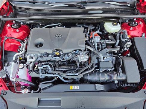New 2026 Toyota Camry XLE image 16