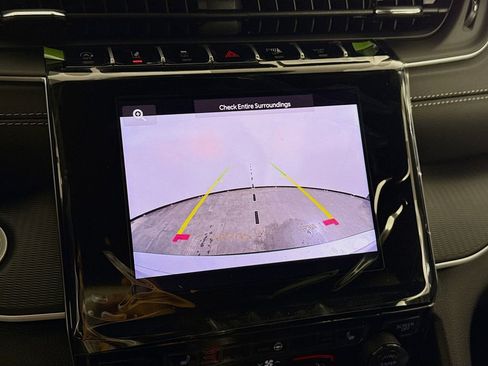 New 2025 Jeep Grand Cherokee L Laredo image 45