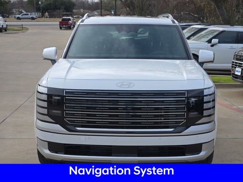 Certified 2026 Hyundai Palisade Calligraphy image 9