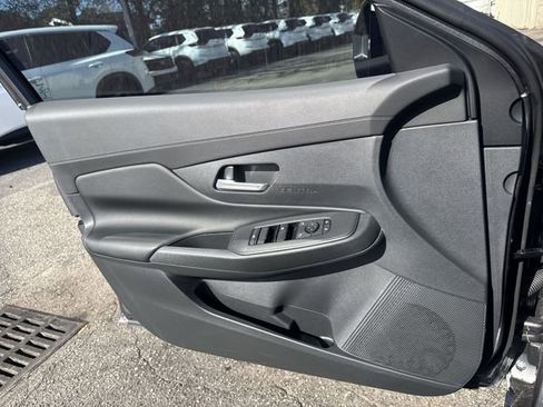 New 2026 Nissan Sentra S w/ Floor Mat Package image 24