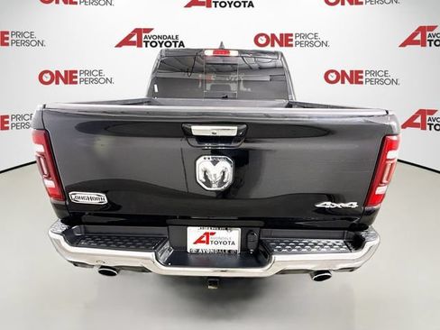 Used 2022 RAM 1500 Limited AWD/4WD image 6