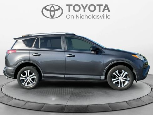 Used 2017 Toyota RAV4 LE w/ All Weather Liner Package AWD/4WD image 6