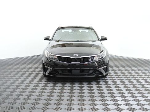 Used 2019 Kia Optima SX w/ SX Limited (Bronze) Package FWD image 2