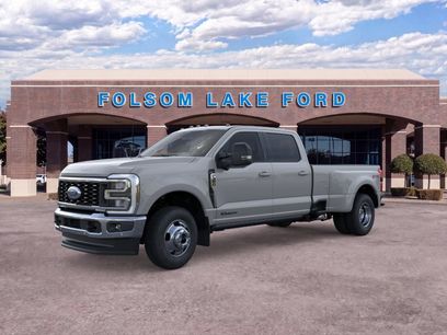 New 2026 Ford F350 Lariat w/ Lariat Ultimate Package