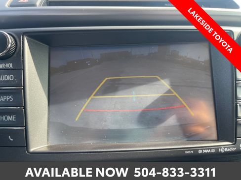 Certified 2018 Toyota RAV4 Limited FWD image 36