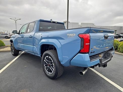 New 2026 Toyota Tacoma TRD Sport image 8