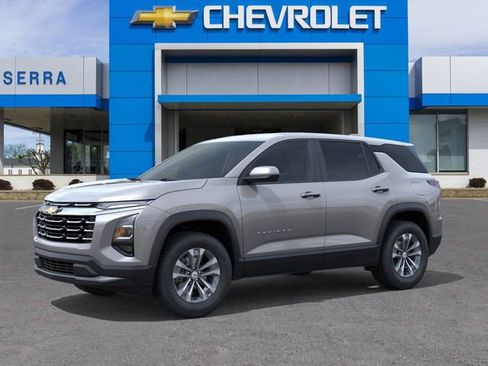New 2026 Chevrolet Equinox LT w/ Convenience Package II FWD image 2