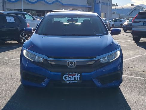 Used 2016 Honda Civic EX image 11