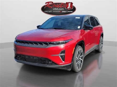 New 2025 Jeep Wagoneer S Limited image 4