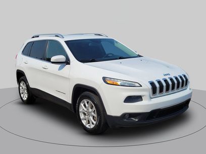 Used 2018 Jeep Cherokee Latitude