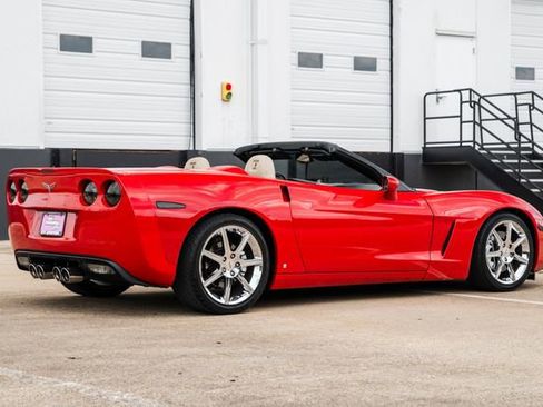 Used 2006 Chevrolet Corvette Convertible image 7