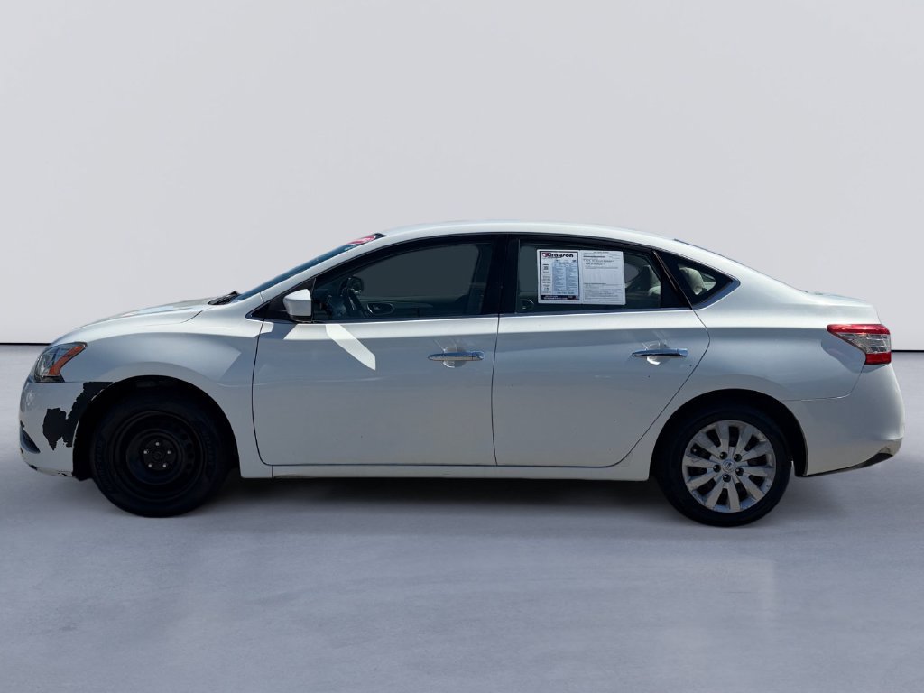 Used 2014 Nissan Sentra SV w/ SV Driver Package FWD image 6