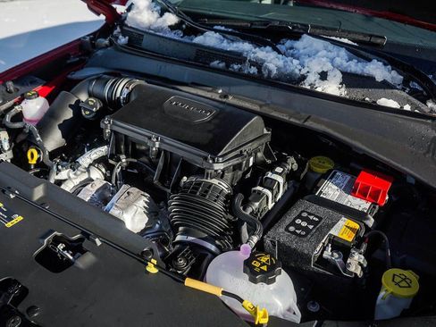 New 2026 Jeep Compass Limited image 7