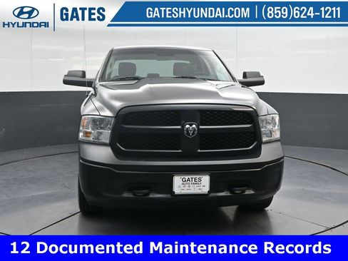 Used 2018 RAM 1500 Tradesman w/ Protection Group image 5