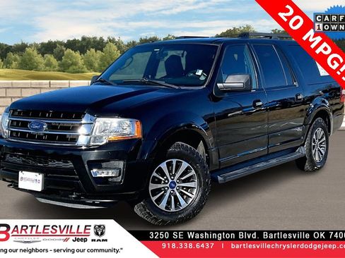Used 2016 Ford Expedition EL XLT image 1