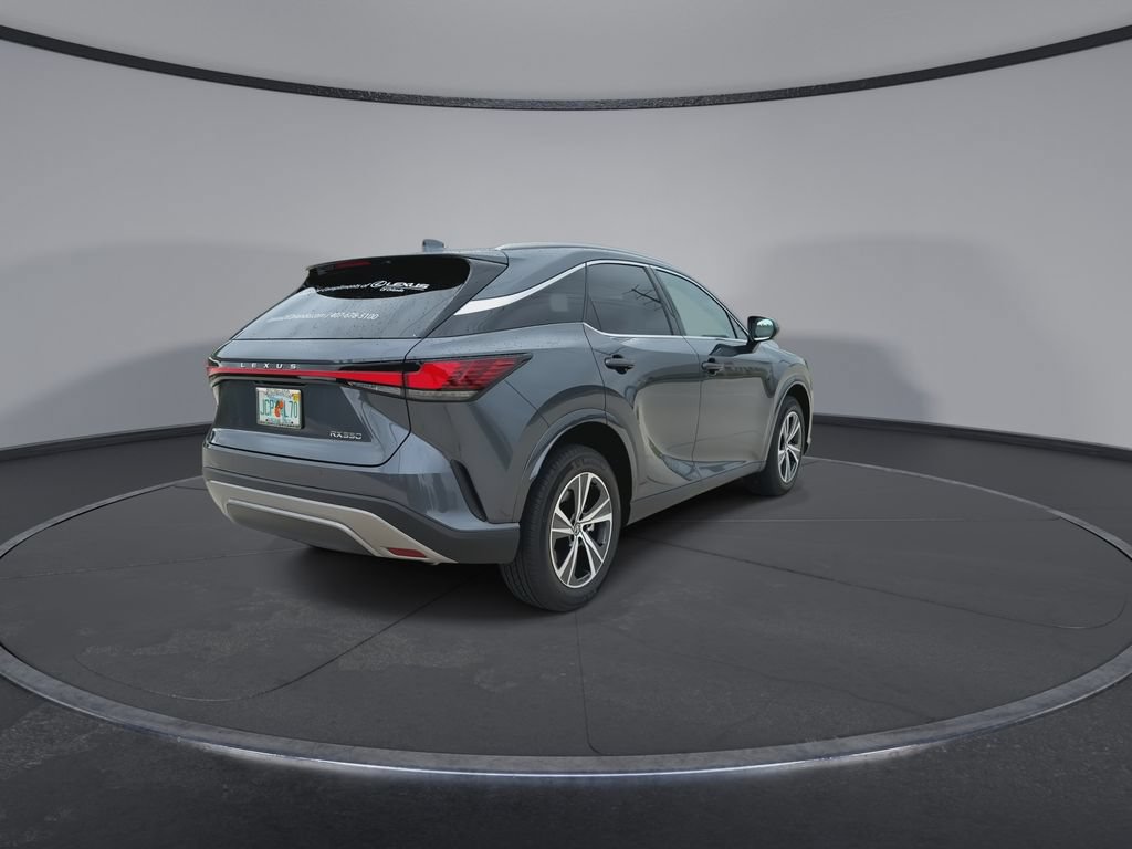 Used 2026 Lexus RX 350 Premium w/ Convenience Package FWD image 8