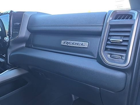 Used 2022 RAM 1500 Rebel w/ Rebel Level B Equipment Group image 92