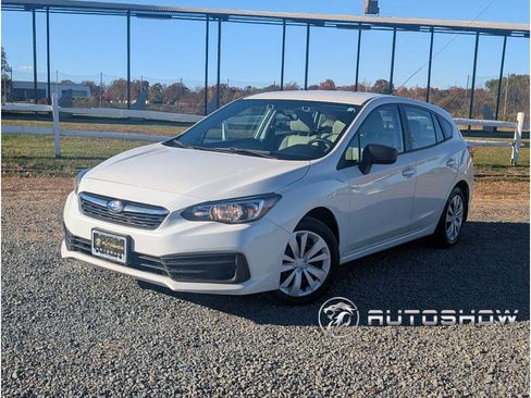Used 2022 Subaru Impreza 2.0i image 1