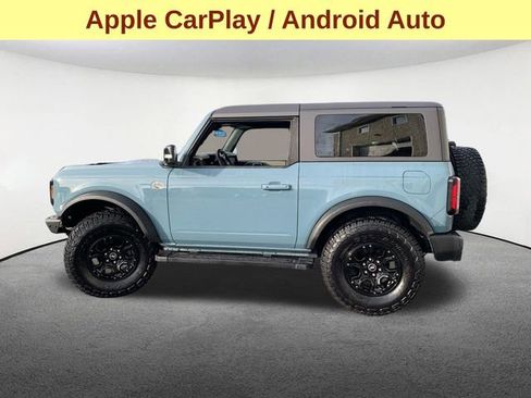 Used 2021 Ford Bronco Wildtrak image 6