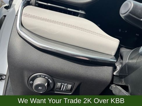 Used 2024 Jeep Compass Limited w/ Elite Group image 24