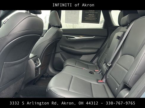 Used 2023 INFINITI QX50 Sport image 42