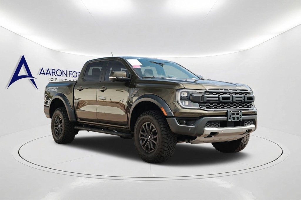 Used 2024 Ford Ranger Raptor AWD/4WD image 3