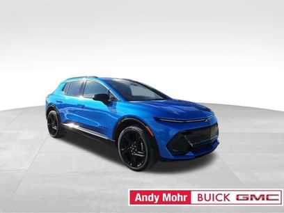 Used 2025 Chevrolet Equinox EV RS