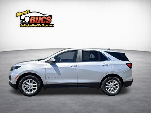 Used 2022 Chevrolet Equinox LT FWD image 2