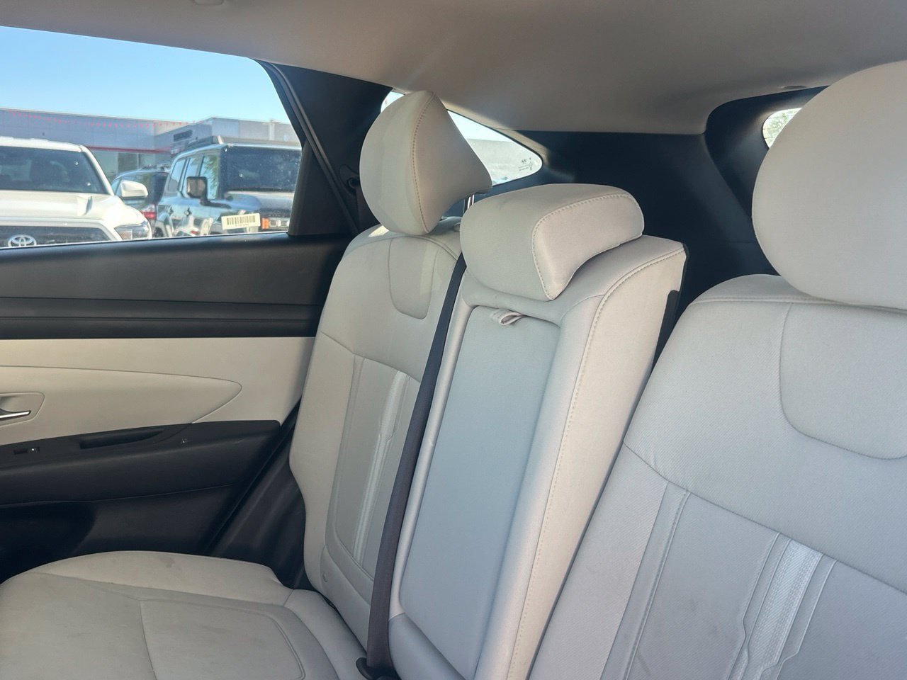 Used 2025 Hyundai Tucson SEL FWD image 8
