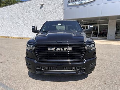 New 2025 RAM 1500 Laramie AWD/4WD image 5