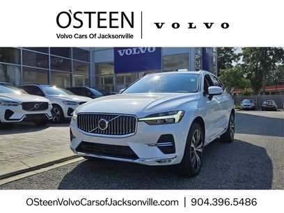 Certified 2023 Volvo XC60 B5 Ultimate w/ Protection Package Premier