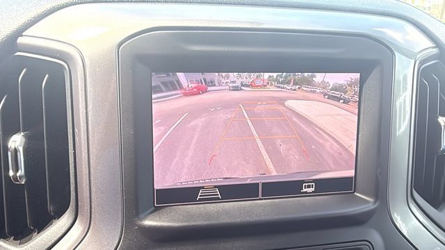 Used 2023 Chevrolet Silverado 1500 Custom w/ LPO, Dark Essentials Package RWD image 19