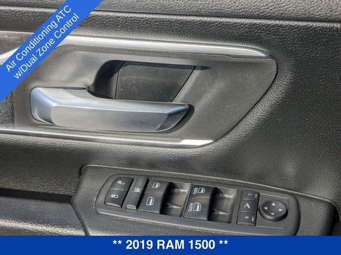 Used 2019 RAM 1500 Big Horn image 14