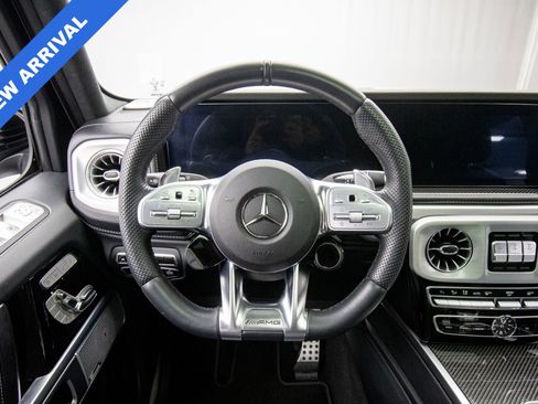 Used 2022 Mercedes-Benz G 63 AMG 4MATIC image 11