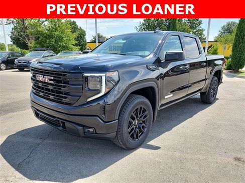 New 2026 GMC Sierra 1500 Elevation image 8