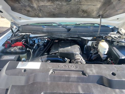 Used 2012 Chevrolet Silverado 2500 W/T image 23