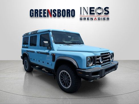 New 2025 INEOS Grenadier AWD/4WD image 7