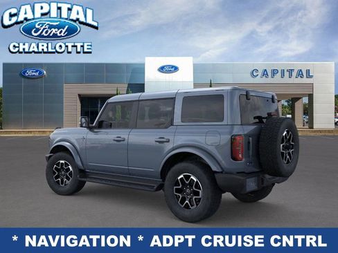 New 2025 Ford Bronco Outer Banks image 4