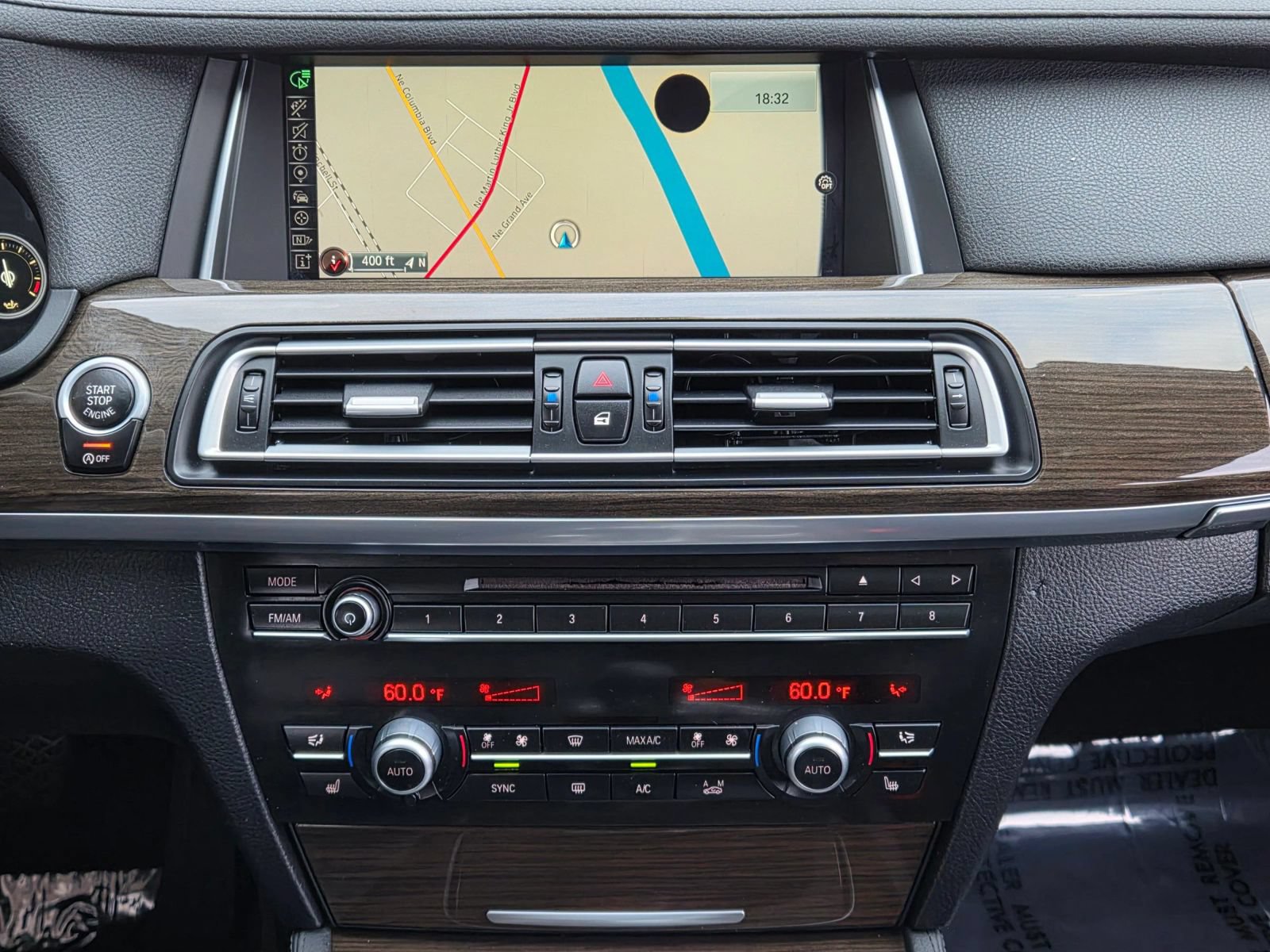 Used 2015 BMW 740Li RWD image 28