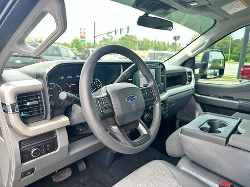 Used 2024 Ford F350 XL w/ STX Appearance Package AWD/4WD image 10