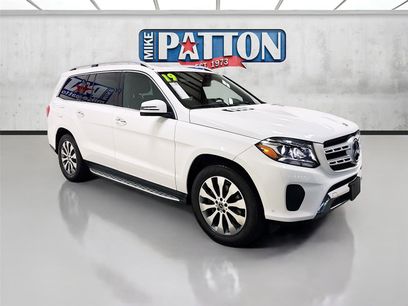 Used 2019 Mercedes-Benz GLS 450 4MATIC