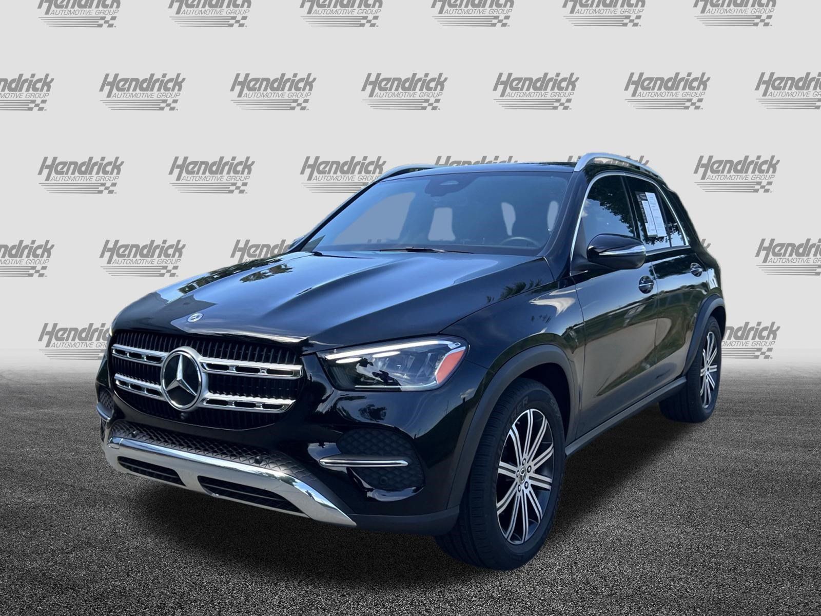 Certified 2026 Mercedes-Benz GLE 350 4MATIC image 5
