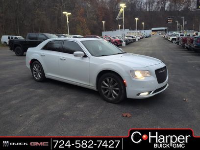 Used 2019 Chrysler 300 Touring L w/ Quick Order Package 22F