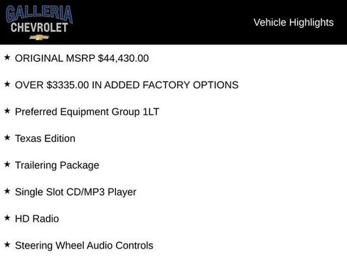 Used 2018 Chevrolet Silverado 1500 LT w/ LT Eassist Package RWD image 5