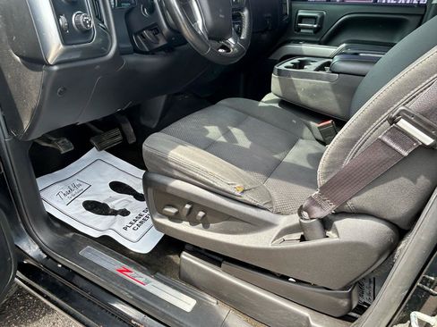 Used 2015 Chevrolet Silverado 1500 LT w/ All Star Edition AWD/4WD image 10