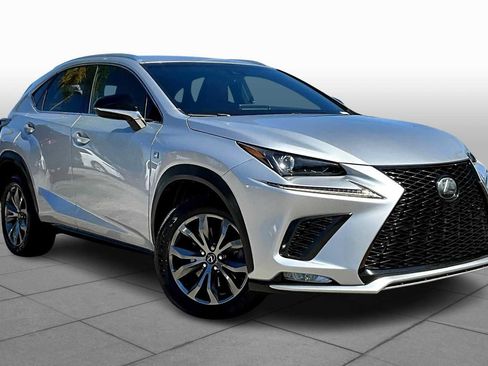 Used 2019 Lexus NX 300 F Sport image 2