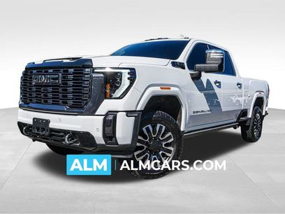 Used 2024 GMC Sierra 3500 Denali Ultimate