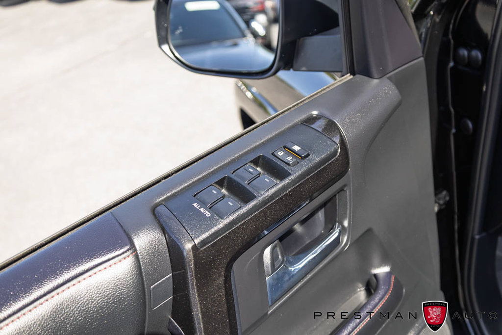 Used 2023 Toyota 4Runner TRD Off-Road Premium w/ Off Road Premium Plus Package AWD/4WD image 26
