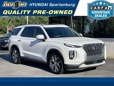 Used 2020 Hyundai Palisade SEL w/ Convenience Package FWD image 1