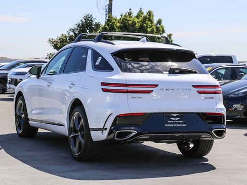 New 2026 Genesis GV70 3.5T Sport Prestige image 4